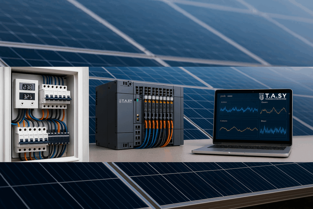 TASY Technological Automation Systems