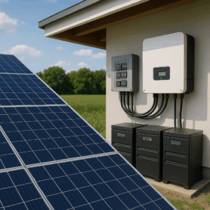 Φωτοβολταϊκά συστήματα εγκατάσταση TASY