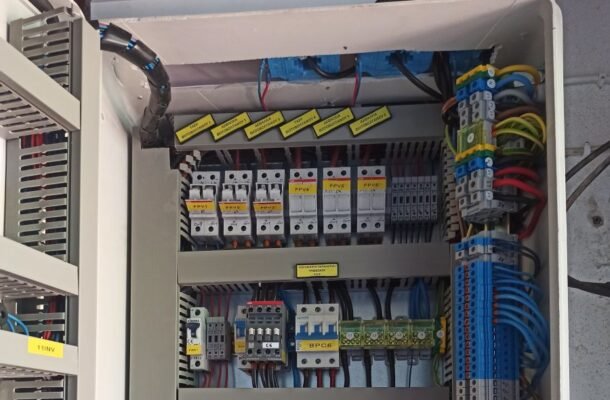 Νέος πίνακας εντολών αυτοματισμού TASY