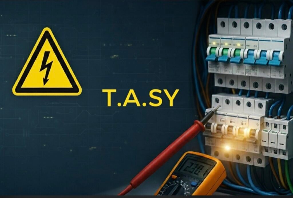 Ηλεκτρολογικές βλάβες επισκευή TASY